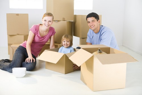 Furniture pick-up service handling bulky sofa removal in Harringay
