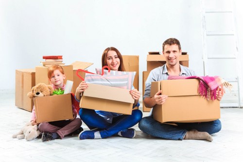 Local piano removals service supporting customers in Harringay and nearby areas