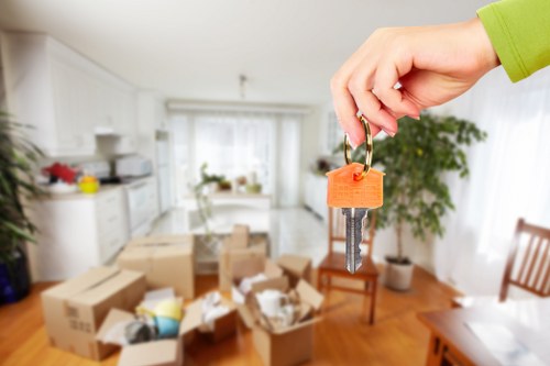 PCI compliant secure checkout for Man And Van Harringay