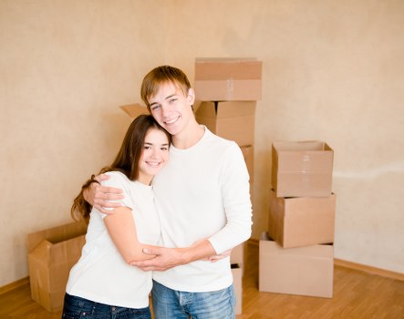 Local office relocation team preparing a workspace move near Harringay