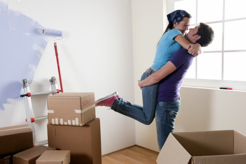 Local storage solution for Harringay homes and flats