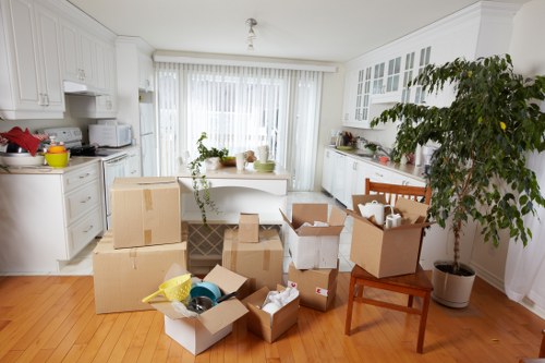 Local man and van service in Harringay for home and office moves