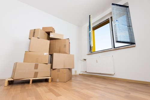 Measuring van space using a cubic-yard pricing approach