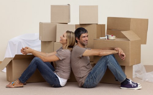 Reliable man and van option for a Harringay relocation