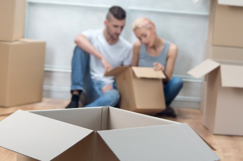 Furniture pick-up for homes and businesses near Harringay Green Lanes