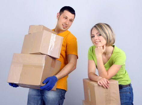 Secure storage options for household and business belongings