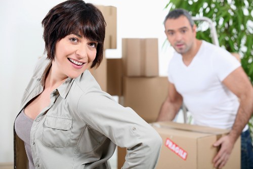 Safety-focused man and van service reviewing procedures