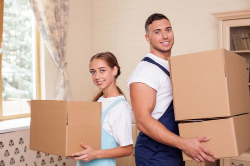 Accepted payment methods for Man And Van Harringay