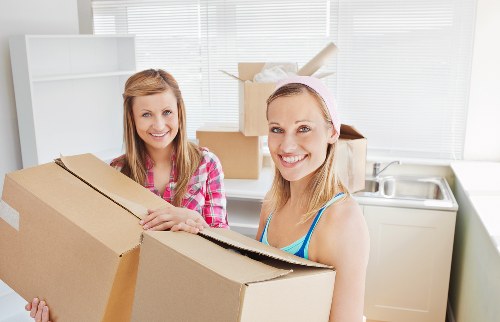 Commercial relocation support for offices near Harringay and nearby North London areas
