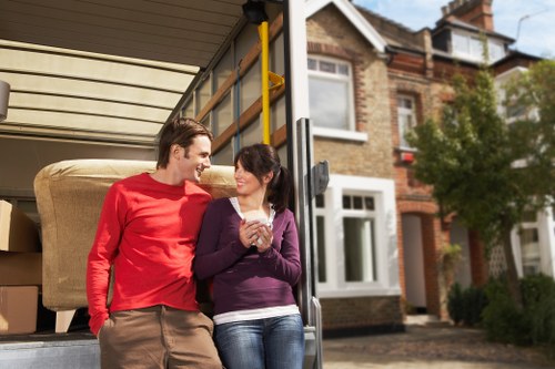 SSL-encrypted payment process for Man And Van Harringay