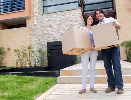 Small business relocation with van transport in Harringay